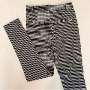 Gingham Pants